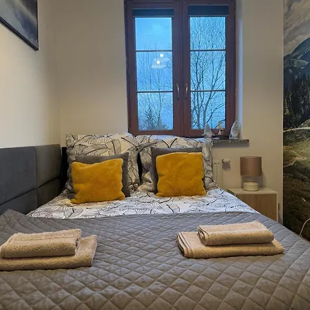 Apartamento Trzy Swierki - W Objeciu Natury Karpacz
