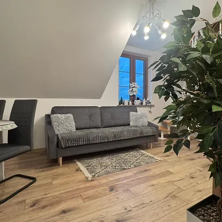 Apartamento Trzy Swierki - W Objeciu Natury
