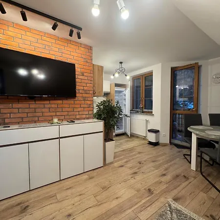 Trzy Swierki - W Objeciu Natury Apartamento *