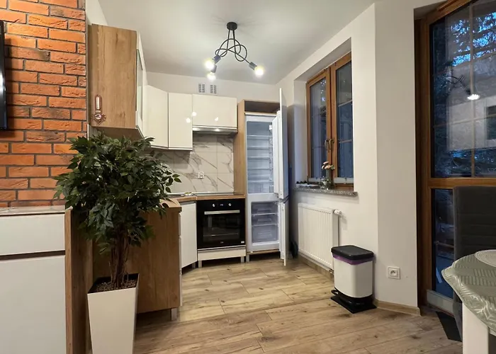 Apartamento Trzy Swierki - W Objeciu Natury Karpacz