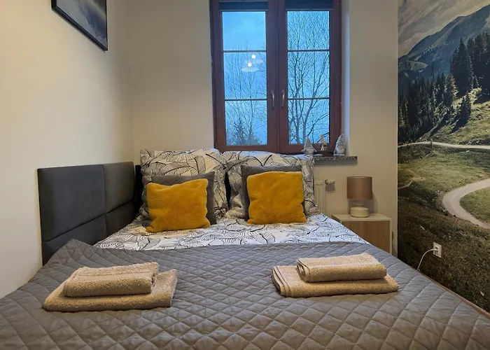 Apartamento Trzy Swierki - W Objeciu Natury Karpacz