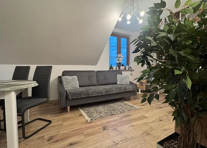 Apartamento Trzy Swierki - W Objeciu Natury