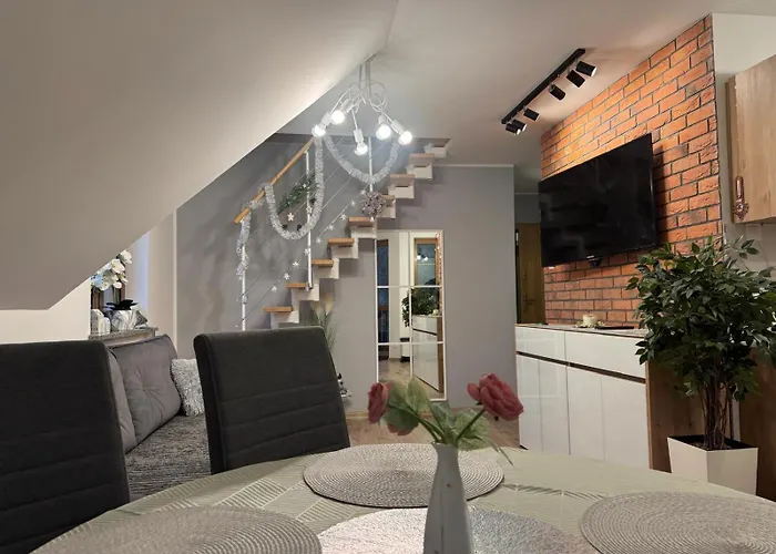 Trzy Swierki - W Objeciu Natury Apartamento *