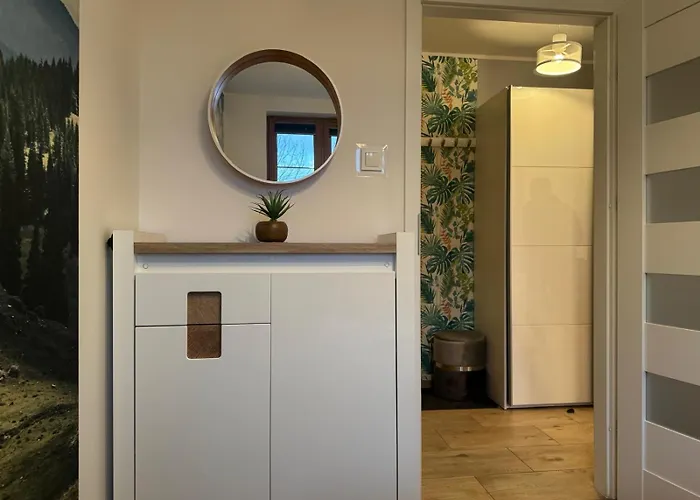 Apartamento Trzy Swierki - W Objeciu Natury *