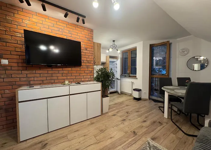 Trzy Swierki - W Objeciu Natury Apartamento *