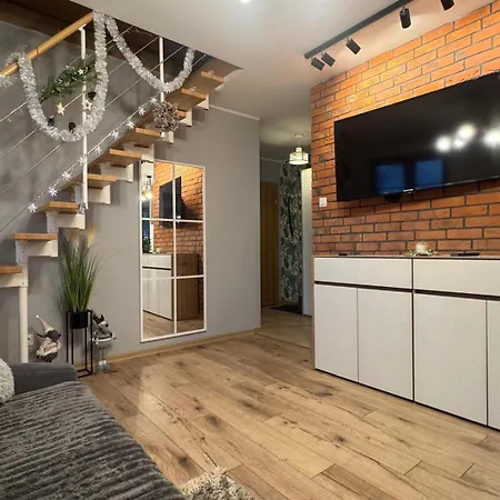 Trzy Swierki - W Objeciu Natury Apartment