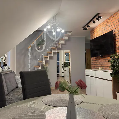 Trzy Swierki - W Objeciu Natury Appartement *