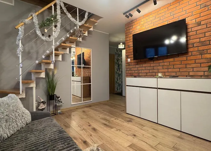 Trzy Swierki - W Objeciu Natury Apartment